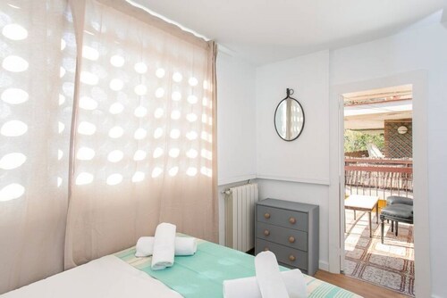 Unique Sea views & Beachfront Apartment