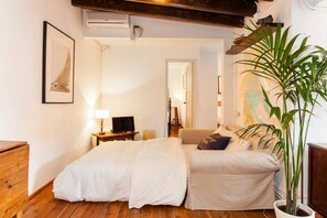 2 Schlafzimmer, Bügeleisen/Bügelbrett, Reisekinderbett, WLAN