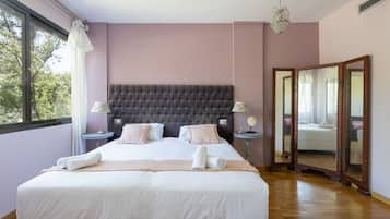 3 Schlafzimmer, Bügeleisen/Bügelbrett, Reisekinderbett, kostenloses WLAN