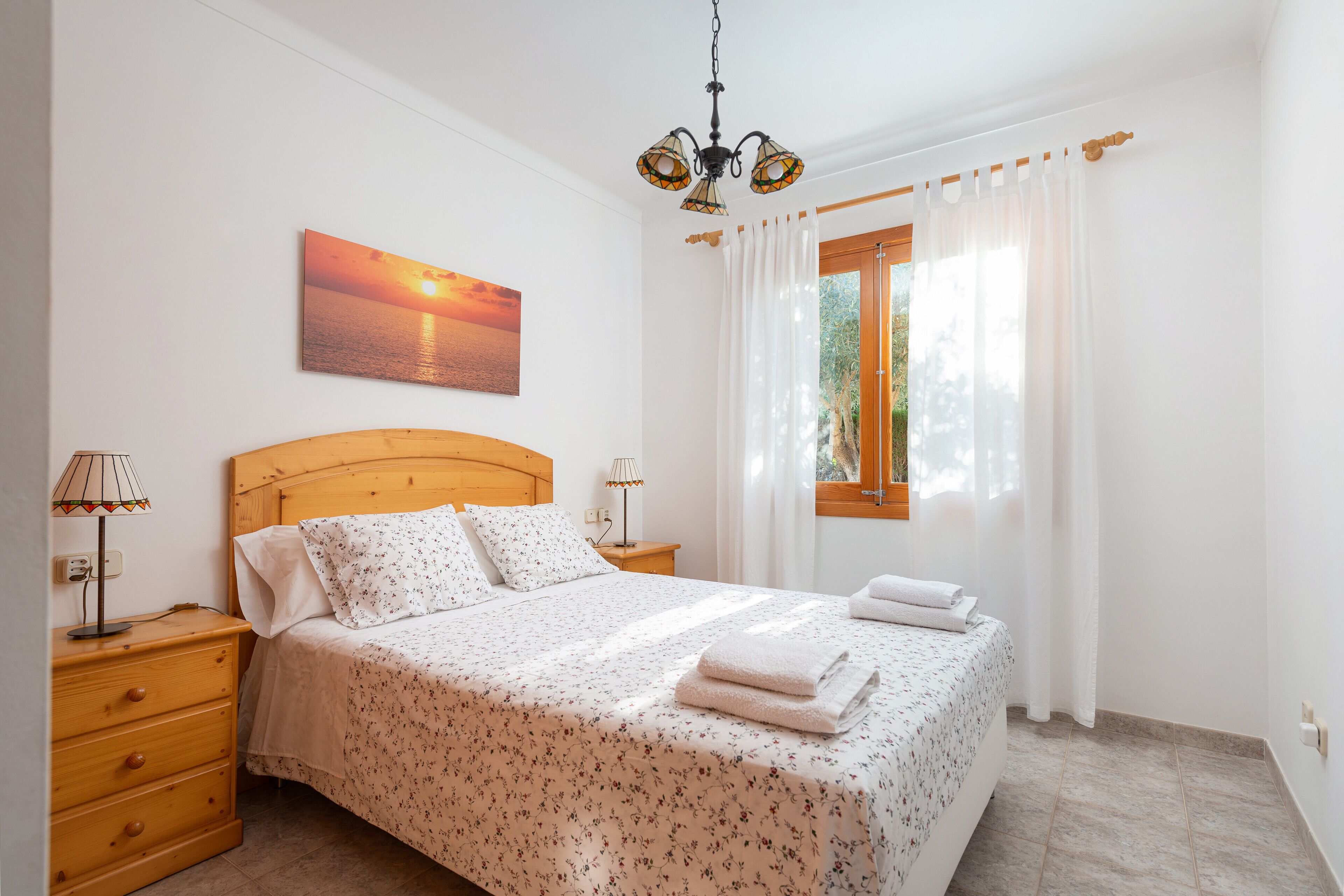 4 chambres, Wi-Fi gratuit, draps fournis