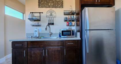 Casita in secluded Rio Verde area steps away from Tonto National Forest