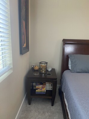 1 bedroom, desk, iron/ironing board, travel cot - Casita in secluded Rio Verde area steps away from Tonto National Forest (Scottsdale)