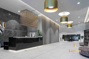 Front of property - Lumina Suites (West Melbourne)