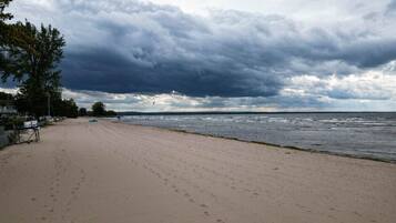 Playa en los alrededores
