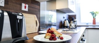 Meadowburn View -two bedroom ground floor cottage apartment