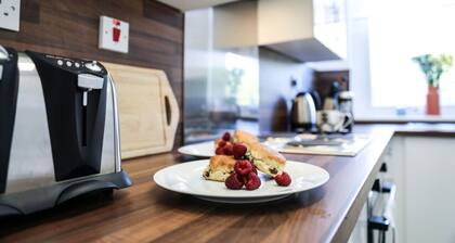 Meadowburn View -two bedroom ground floor cottage apartment