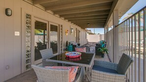 BBQ/picnic Area