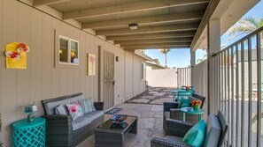 Grill-/Picknickplatz