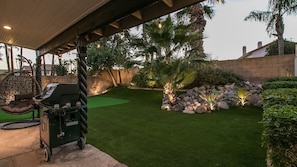 Barbecue/picknickplaats