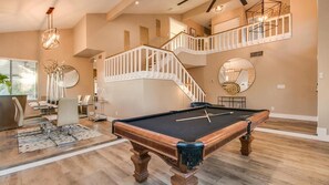 Billiards - Amazing Remodeled Scottsdale 5 Bdrm W/pool! (Scottsdale)
