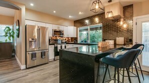 House (5 Bedrooms) | Private kitchen - Amazing Remodeled Scottsdale 5 Bdrm W/pool! (Scottsdale)