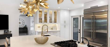 Studio (5 Bedrooms) | Eigene Küche