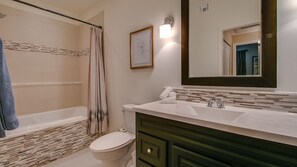 Estudio (1 Bedroom) | Baño | Toallas