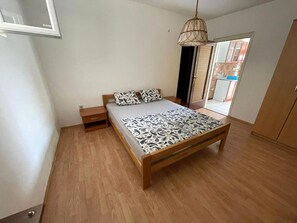 1 camera, Wi-Fi, lenzuola, accesso in sedia a rotelle