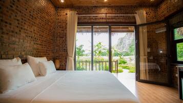 Superior-Doppelzimmer | Minibar, Schreibtisch, kostenloses WLAN, Bettwäsche