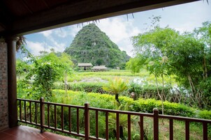 Deluxe Double Room | View from room