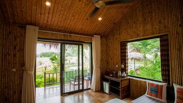 Deluxe Double Room | View from room