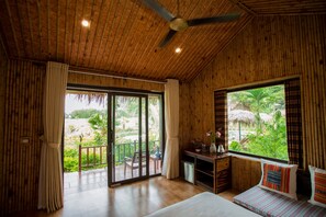 Deluxe Double Room | View from room
