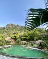 Piscina externa