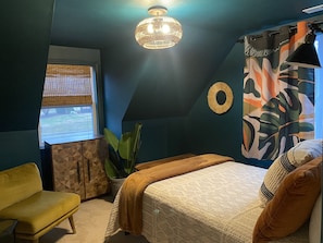 3 chambres, Wi-Fi, literie fournie