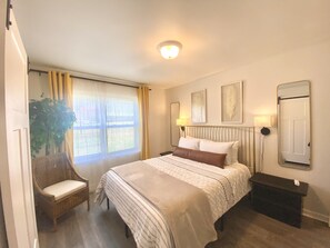 3 bedrooms, WiFi, bed sheets