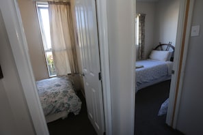 3 chambres, Wi-Fi gratuit, draps fournis