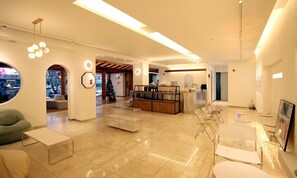 Cafe - Jeonju Hanok Taejogung Hotel (Jeonju)