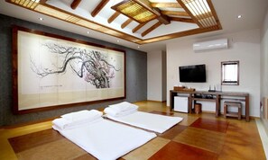 Suite | Trang trí khác biệt, trang bị nội thất với thiết kế riêng biệt 