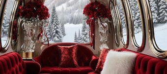 Mt. Washington Ski Chalet on Mount Washington