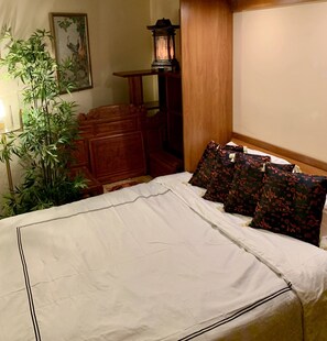 2 dormitorios, wifi gratis, ropa de cama