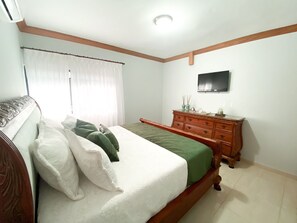 3 Schlafzimmer, WLAN