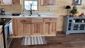 Eigene Küche