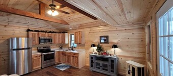 Cozy Cabin in Montana