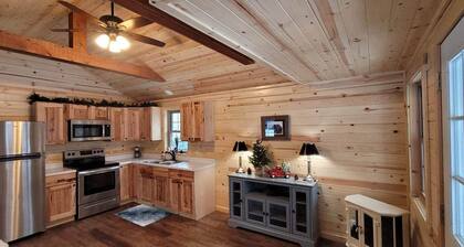 Cozy Cabin in Montana