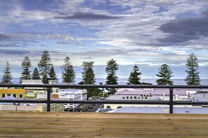 View from property - The Address (Napier)