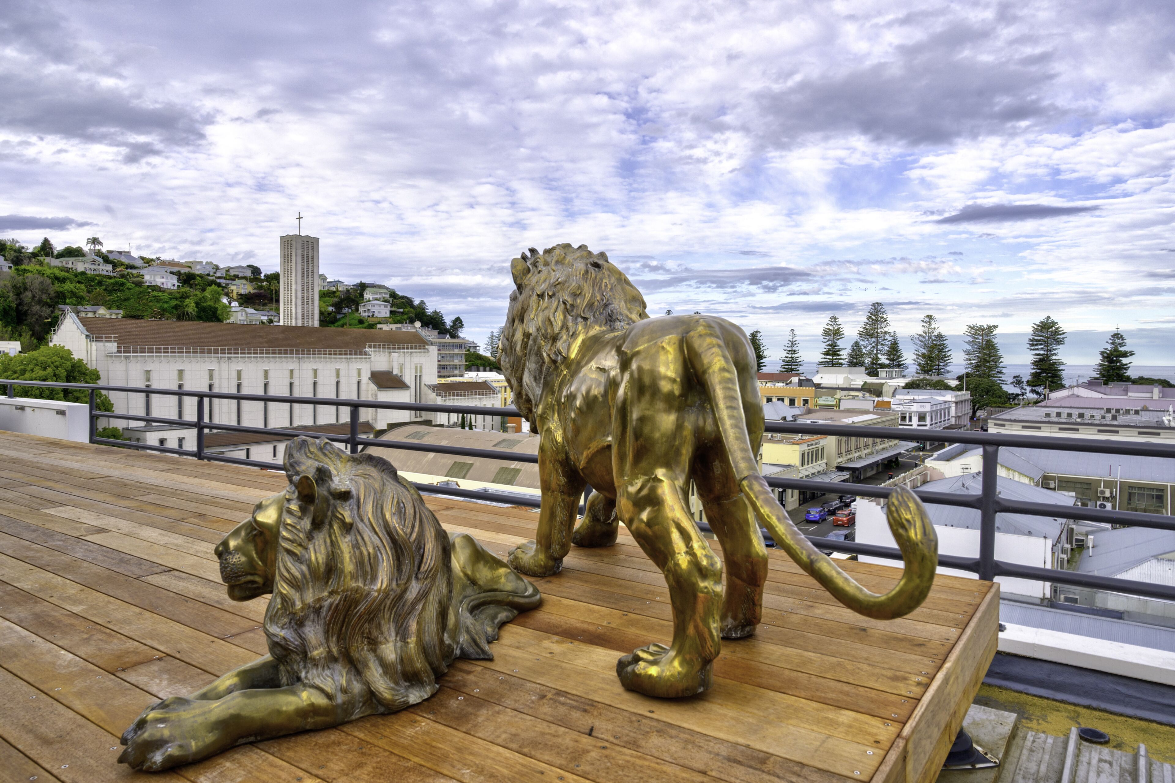 全景頂樓客房 | 外觀