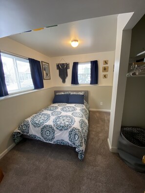 4 habitaciones, wifi y ropa de cama 