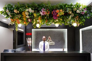 Reception - Hotel Pine Tree (Chennai)