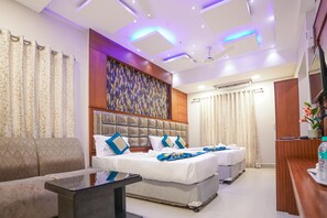 行政客房 | 免费 WiFi、床单