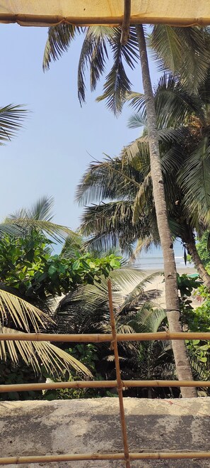 View from property - Est Hem Guesthouse Arambol (Arambol)