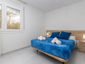 2 Schlafzimmer, WLAN, Bettwäsche