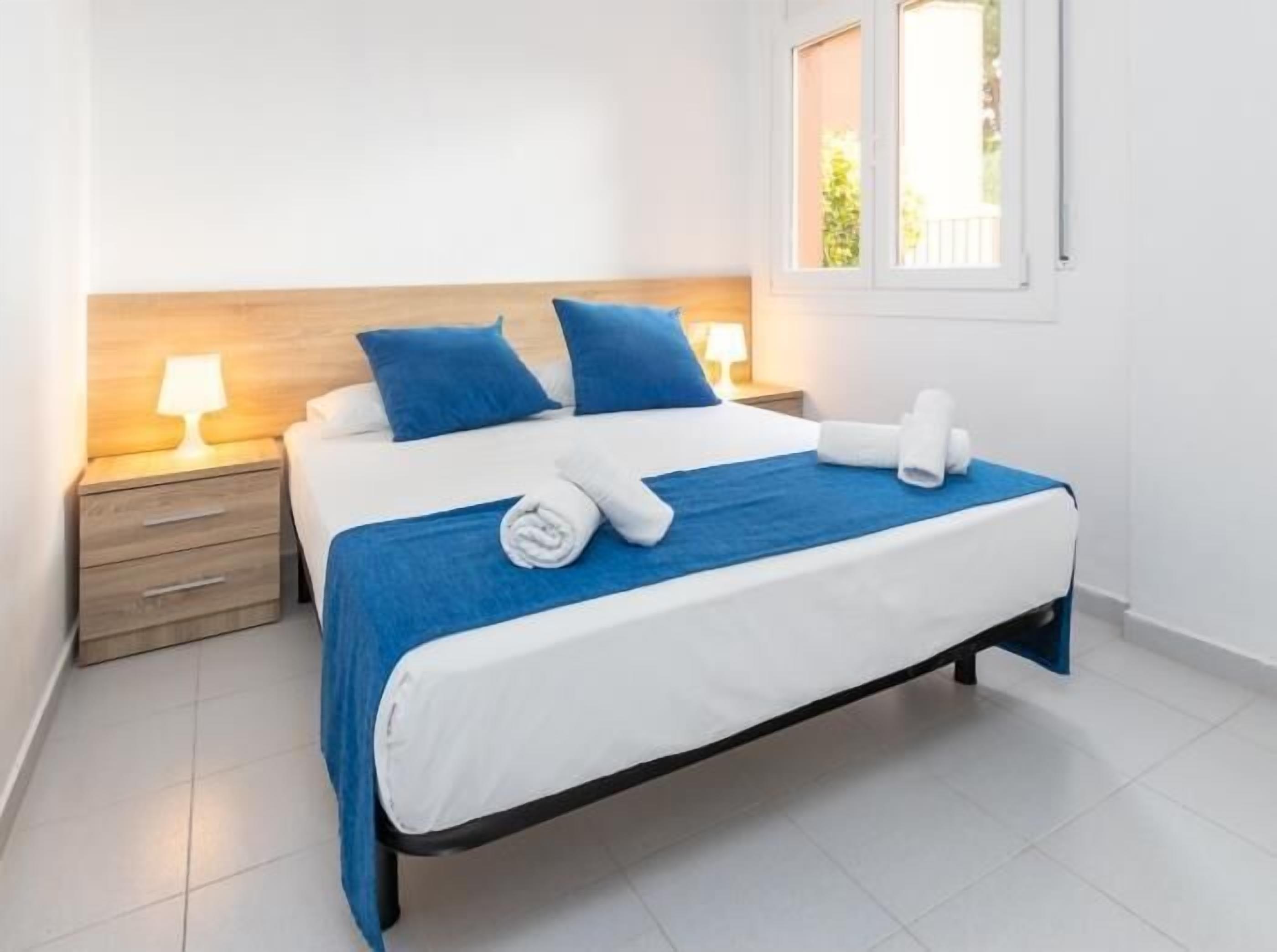 2 chambres, Wi-Fi, draps fournis