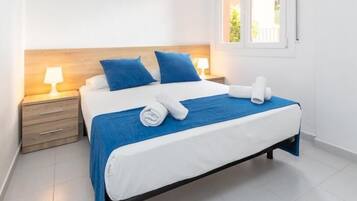 2 chambres, Wi-Fi, draps fournis