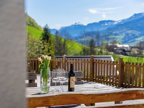 Speisen im Freien