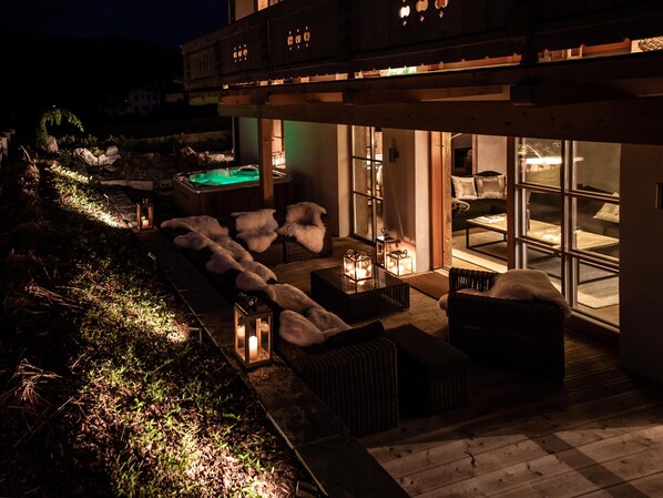 Terraço/pátio