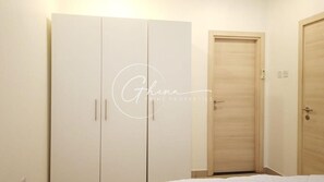 Luxe appartement | 2 slaapkamers, luxe beddengoed, Tempur Pedic-bedden