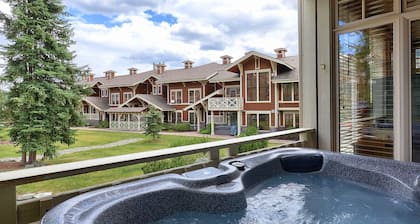 Outdoor Adventure at Sun Peaks 33 - True Ski In/Out Access