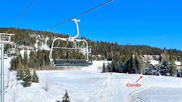 雪地及滑雪運動