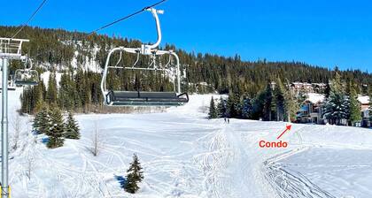 Outdoor Adventure at Sun Peaks 33 - True Ski In/Out Access