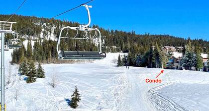 Outdoor Adventure at Sun Peaks 33 - Super Easy Ski In/Out Access